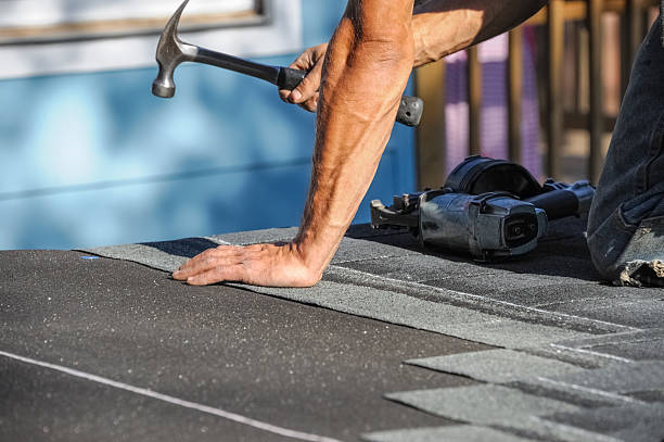 Affordable Storm Damage Roof Repair solutions in Saugatuck, CT