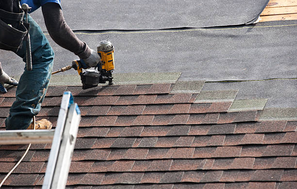 Licensed Storm Damage Roof Repair service in Saugatuck, CT - Brentwood Metal Roofing